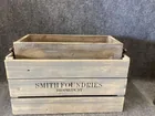  Preview image for Lot# 17 - Home Accessories wooden storag 