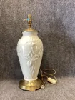  Preview image for Lot# 8 - LENOX LAMP NO SHADE 