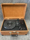  Preview image for Lot# 43 - Portable suitcase turntable 