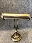  Preview image for Lot# 38 - vintage brass banker's or pian 