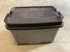  Preview image for Lot# 55 - RUBBERMAID STORAGE CONTAINER 