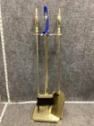  Preview image for Lot# 61 - 3-piece fireplace tool set 