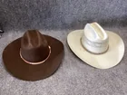 Preview image for Lot# 62 - STETSON HATS/ LEATHER BOOTS 