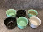  Preview image for Lot# 132 - Pottery Glass Bowls 