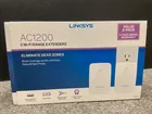  Preview image for Lot# 210 - LINKSYS Wi-Fi Range EXTENDERS 
