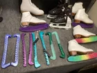  Preview image for Lot# 225 - ICE SKATES & ICE SKATE GUARDS 