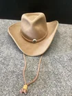  Preview image for Lot# 227 - Hand made wool Cowboy Hat 