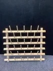  Preview image for Lot# 233 - Wooden Thread Rack 