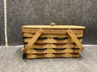  Preview image for Lot# 269 - Picnic Basket 
