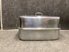  Preview image for Lot# 289 - aluminum roasting pans 