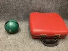  Preview image for Lot# 300 - EBONITE TORNADO BOWLING BALLS 