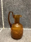  Preview image for Lot# 333 - crackle glass mini pitcher 