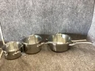  Preview image for Lot# 369 - Calphalon stainless steel Pot 