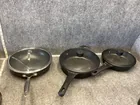  Preview image for Lot# 376 - Nonstick frying pans 