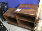  Preview image for Lot# 402 - Two-tier Shelf 