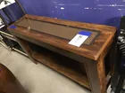 Preview image for Lot# 405 - Console Table 