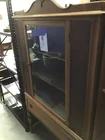  Preview image for Lot# 413 - Vintage Display Cabinet 