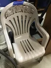  Preview image for Lot# 422 - Plastic Chairs (2) 