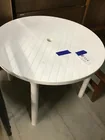  Preview image for Lot# 429 - Plastic Patio Table 