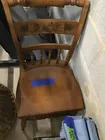  Preview image for Lot# 441 - Wooden Chair 
