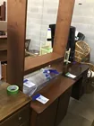  Preview image for Lot# 444 - Wooden Cabinet with Bookshelf 