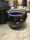  Preview image for Lot# 456 - Decorative Fishbowl Planter 
