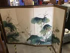  Preview image for Lot# 463 - 4 Panel Asian Room Divider 
