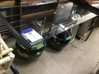  Preview image for Lot# 458 - Glass Desk 