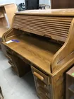  Preview image for Lot# 473 - Roll Top Desk 