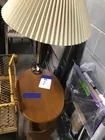  Preview image for Lot# 484 - End Table with Lamp 