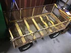  Preview image for Lot# 486 - Metal Utility Cart 