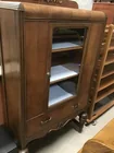  Preview image for Lot# 488 - Vintage Display Cabinet 