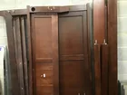  Preview image for Lot# 498 - Wooden King Canopy Bed 