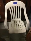  Preview image for Lot# 499 - Plastic Chair 