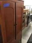  Preview image for Lot# 495 - Vintage Wardrobe Cabinet 