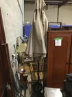  Preview image for Lot# 496 - Patio Umbrella with Stand 