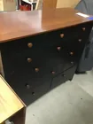  Preview image for Lot# 501 - Wooden Chest of Drawers 