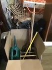  Preview image for Lot# 509 - Box of Yard Tools 