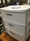  Preview image for Lot# 520 - Plastic Storage Rack 
