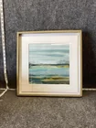  Preview image for Lot# 626 - Lewbeach II" blue landscape f 