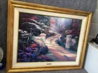  Preview image for Lot# 628 - " Spring Gate" Wall Art 