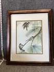  Preview image for Lot# 629 - framed watercolor painting 