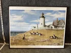  Preview image for Lot# 630 - Framed "The Light Keepers" 