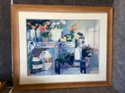  Preview image for Lot# 636 - Framed Artwork 