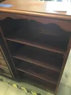  Preview image for Lot# 703 - Wooden Bookshelf 