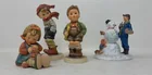  Preview image for Lot# 15 - Goebel & Norman Rockwell Figur 