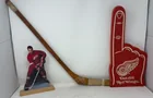  Preview image for Lot# 357 - Detroit Red Wings Hockey Memo 