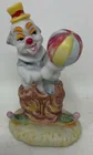 Preview image for Lot# 55 - Clown Figurine Circus Ball 