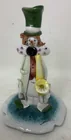  Preview image for Lot# 58 - Clown Figurine The Saxophonist 
