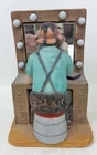  Preview image for Lot# 36 - Emmett Kelly Clown at Vanity M 